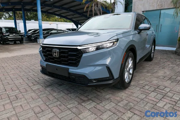 jeepetas y camionetas - Honda crv ex 2024 12