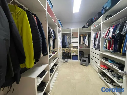 apartamentos - Apartamento en venta (282mt2) de 3 habitaciones en el sector Los Cacicazgos 6