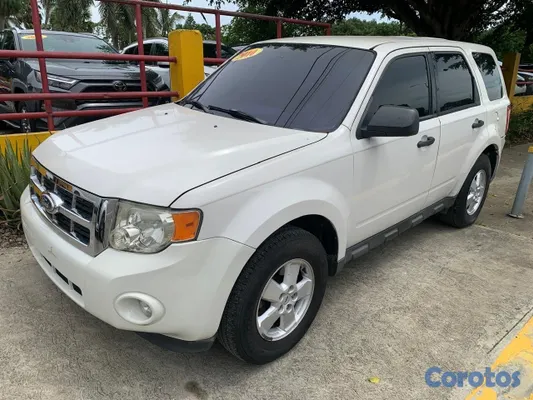 jeepetas y camionetas - FORD ESCAPE 2010 DE OPORTUNIDAD  3