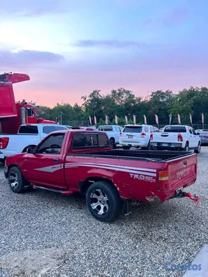 jeepetas y camionetas - Toyota hilux 1994 8