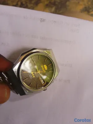joyas, relojes y accesorios - reloj Orient 3 estrellas 5