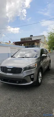 jeepetas y camionetas - Vendo Kia Sorento 2019 en buenas condiciones precio negociable. 14