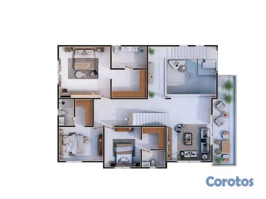 casas - •  Shalom VIII | Tu Nuevo Hogar con Piscina, Gimnasio y Plaza Comercial 8