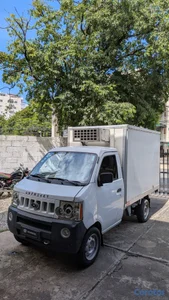 Camion refigerado shineray T20 .