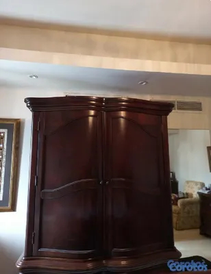 muebles y colchones - 🏰 MUEBLE DE TELEVISION CENTRO DE ENTRETENIMIENTO DE LUJO 🏰 7