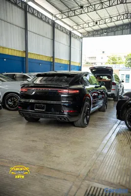 jeepetas y camionetas - Porsche Cayenne S Coupe 2021 Recien Importada 6