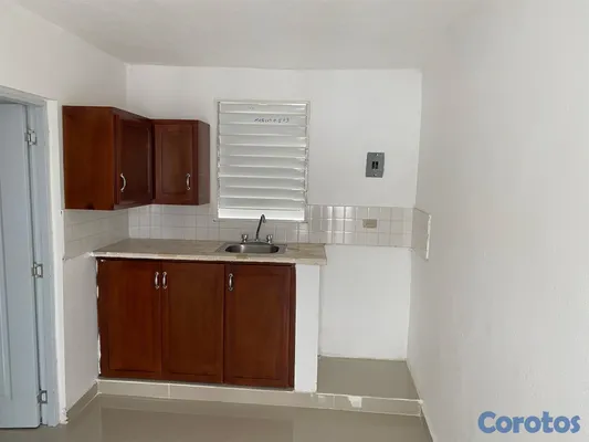 apartamentos - APARTAMENTO ESTUDIO KM 8 1/2 INDEPENDENCIA 6