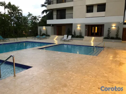 apartamentos - En Venta Apartamento en la Julia Piso 23 Vista 270 grados 3