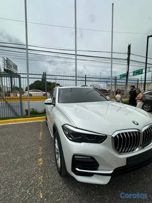 jeepetas y camionetas - BMW X5 XDRIVE 25D 5