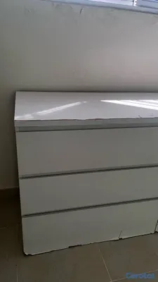 muebles y colchones - gavetero de 6 cajones  4