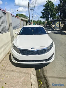 kia k5 2013