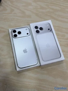 Iphone 17 pro max 256GB ESIM-Bateria 97%