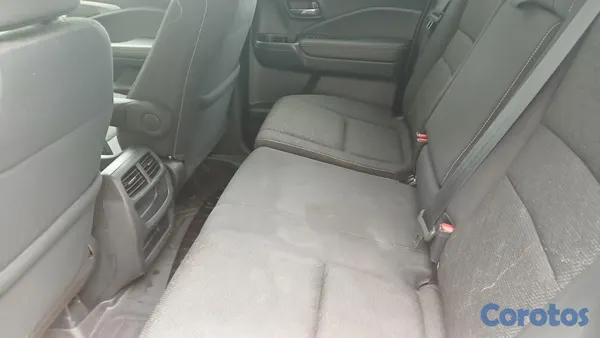 jeepetas y camionetas - Honda Ridgeline 2023 7