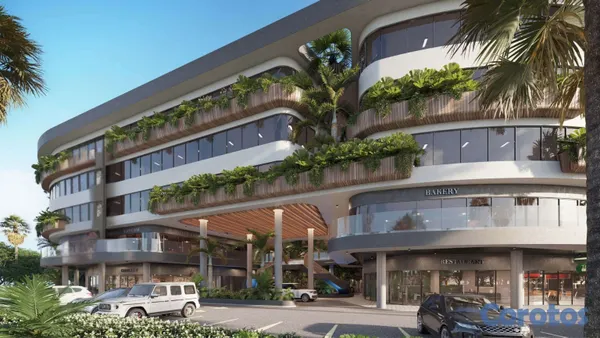 oficinas y locales comerciales - Un nuevo concepto de negocios que combina ubicació 11