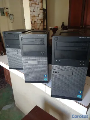 computadoras y laptops - PC semi gamer i5 completa y económica leer descripción  5