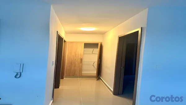 apartamentos - Alquilo apartamento amueblado en epic sun 3