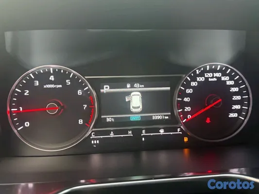 jeepetas y camionetas - kia sorento lx 2023 7