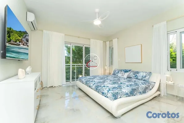 apartamentos - Brand New & Ocean-View: A 3-Bedroom Retreat at Hil 10