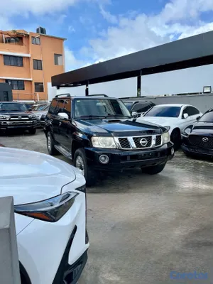 jeepetas y camionetas - Nissan Patrol GRX Y61 Diesél 2016  
 2