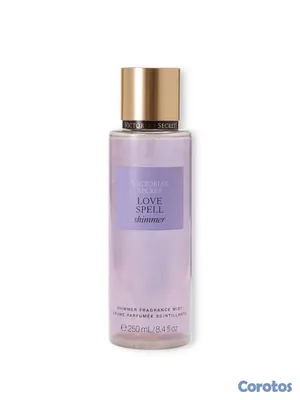 salud y belleza - Victoria’s Secret Love Spell – Original y Shimmer 2