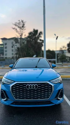 jeepetas y camionetas - audi Q3 2021 sportbach 4