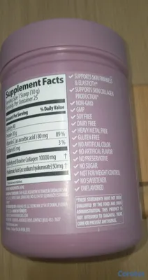 salud y belleza - Oferta Colágeno Farmasi  2