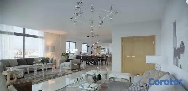 apartamentos - Hermoso apartamento en venta. 7