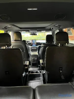 jeepetas y camionetas - Ford Explorer ST 2020 9
