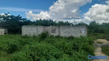 solares y terrenos - En la Caleta (Boca Chica) Solar Prox a la Av. Ecol