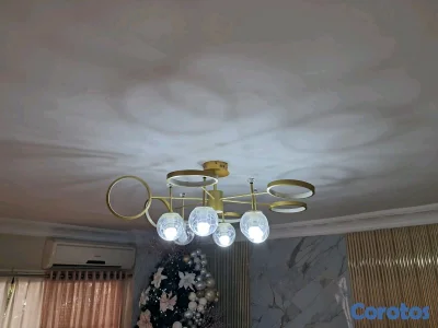 Lampara de Sala 