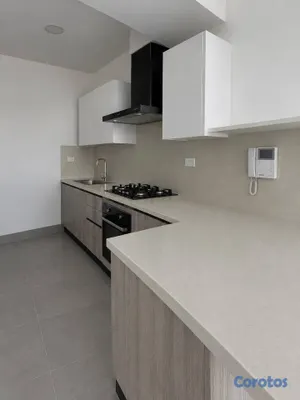 apartamentos - Apartamento en Venta ubicado en un piso 13 en Serr 7