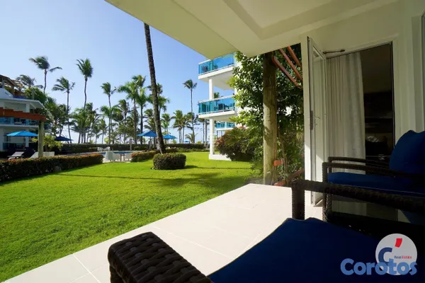 apartamentos - Apartamento en Alquiler Frente al Mar 4