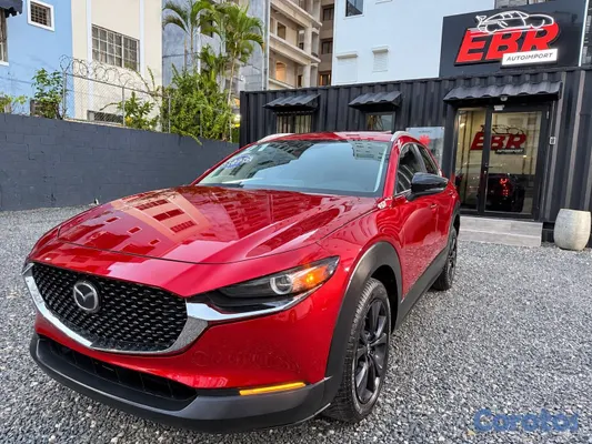 jeepetas y camionetas - MAZDA CX-30 PREMIUM  2