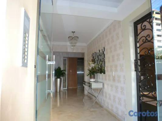 apartamentos -  HERMOSO APARTAMENTO AMUEBLADO EN BELLA VISTA, 3 HABITACIONES,  10