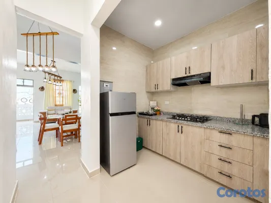 apartamentos - Apartamento proximo al Malecon Zona Colonial Ciuda 9
