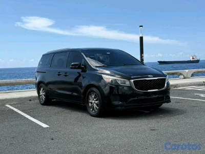 Kia Sedona 2015