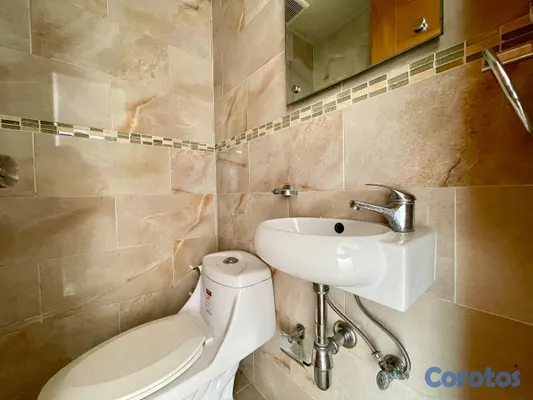 apartamentos - Apartamento en venta ubicado en Evaristo Morales 4