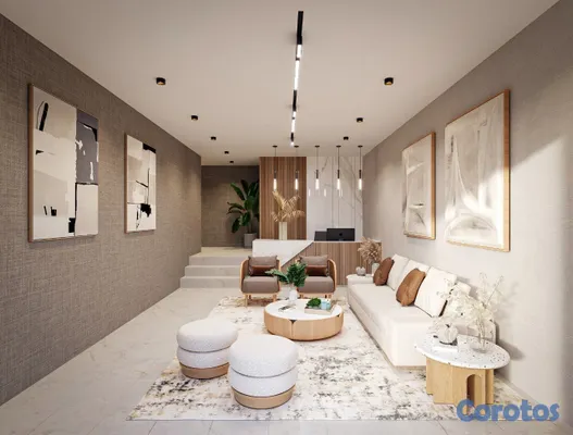 apartamentos - Apartamento en Venta en El Millón. Proyecto 3