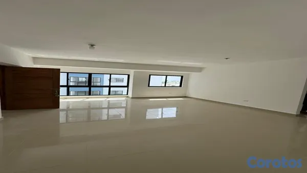 penthouses - vendo apartamento en ensache la fe 6