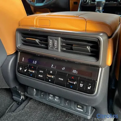 jeepetas y camionetas - LEXUS LX 600 LUXURY 2024 8