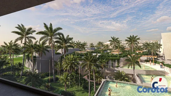 apartamentos - Luxury Living at Andara Cap Cana with Apartments a 4