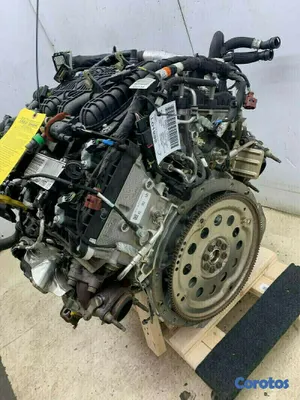 repuestos -  Motor 3.5L V-6 Lincoln Navigator  2019-2021  TWIN-TURBO V 37 millas 8
