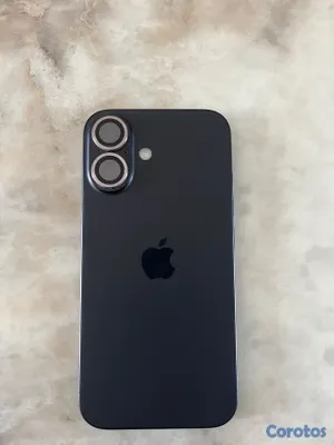 celulares y tabletas - 📱 iPhone 16 128GB en venta en Higuey  2