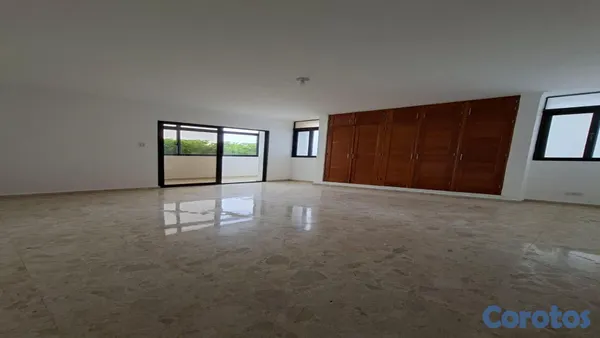 apartamentos - Alquiler de clásico apartamento en la Av. Anacaona 9
