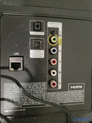 tv - 50 pulgadas Samsung   Funciona bien.  Modelo UN50J5300AFXZP  incluye remoto 5