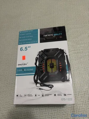 camaras y audio - Bocinas NUEVAS. Empaque abiero pero nunca usadas. 2