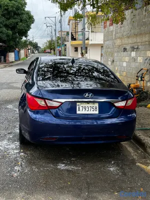 carros - Vendo mi Hyundai Sonata Y20 Americano gasolina 2