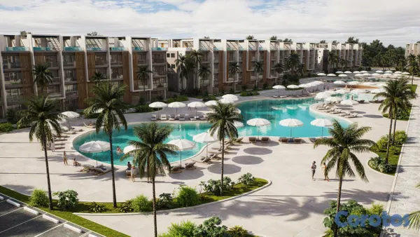 apartamentos - Apartamentos en Venta en Punta Cana | 1 y 2 Habitaciones 4