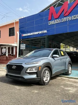 jeepetas y camionetas - Hyundai Kona SE 2021 2