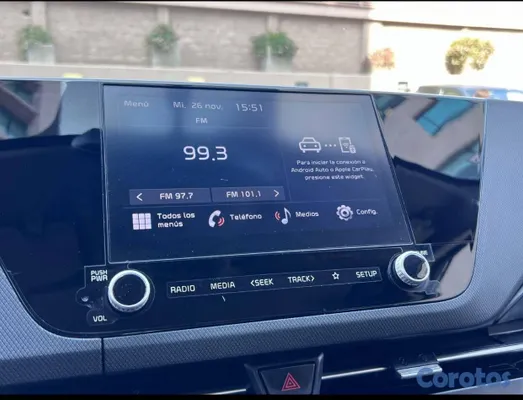 jeepetas y camionetas - KIA CARENS 2023 12